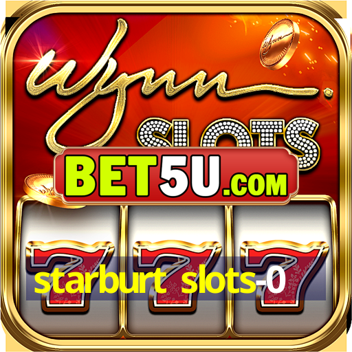 starburt slots